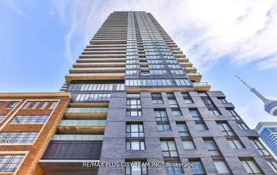 115 Blue Jays Way 4501, Toronto C01, On M5v 0n4