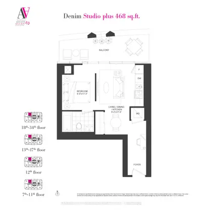 230 Simcoe Street 1336, Toronto C01, On M5t 0g7
