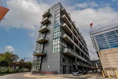 5 Hanna Avenue Ph 3, Toronto C01, On M6k 1w8
