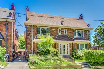 73 Braemar Avenue Main Fl, Toronto C03, On M5p 7l3