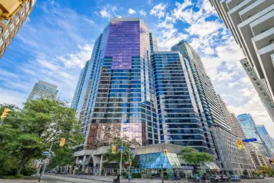 1001 Bay Street 1012, Toronto C01, On M5s 3a6