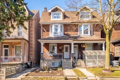 158 Margueretta Street, Toronto C01, ON M6H 3S3
