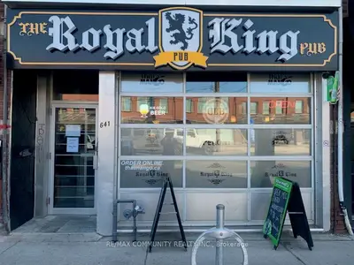 641 Dupont Street, Toronto C02, On M6g 1z4