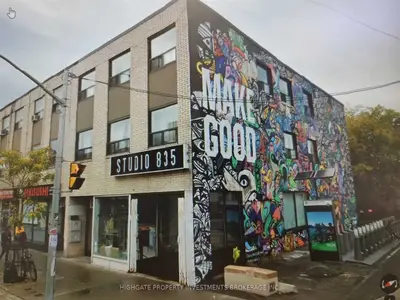 835 Bloor Street W C, Toronto C01, On M6g 1m1