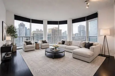 21 Carlton Street 2605, Toronto C08, ON M5B 1L3