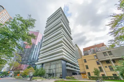 57 St Joseph Street 502, Toronto C01, On M5s 0c5
