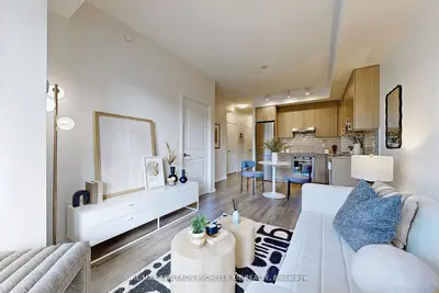 50 Ann O'reilly Road 210, Toronto C15, On M2j 0c9