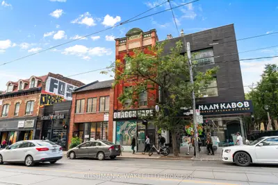 242 Queen Street W, Toronto, On M5v 1z7