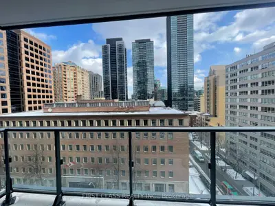 634 Church Street 809, Toronto C08, ON M4Y 2G3