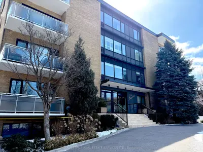 1901 Bayview Avenue 402, Toronto C11, On M4g 3e4