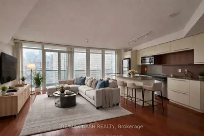 25 Carlton Street 1504, Toronto C08, On M5b 1l2