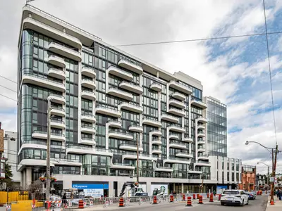 322 Dupont Street 403, Toronto C02, On M5r 0e3