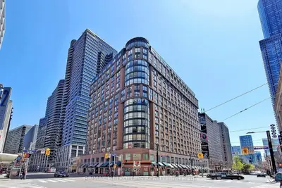 7 Carlton Street 1516, Toronto C08, On M5b 2m3