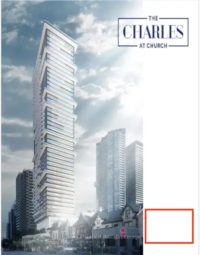 634 Church Street 1407, Toronto C08, On M4y 0g9
