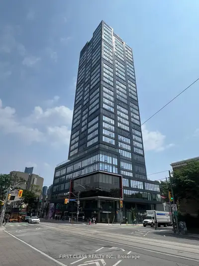 203 College Street 2405, Toronto C01, On M5t 0c8