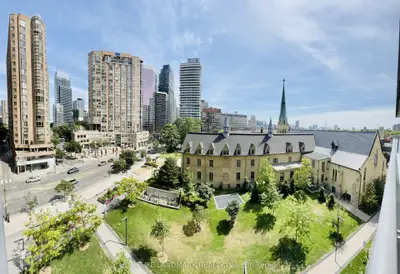 1080 Bay Street 503, Toronto C01, On M5s 0a5
