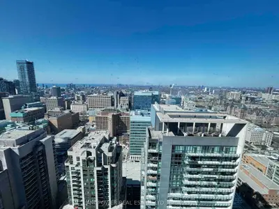 763 Bay Street 4508, Toronto C01, ON M5G 2R3