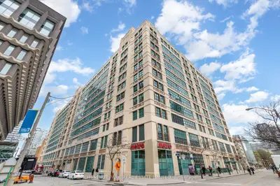155 Dalhousie Street 961, Toronto C08, On M5b 2p7