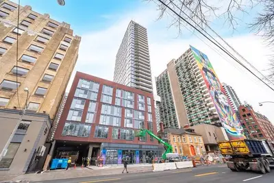 308 Jarvis Street 2901, Toronto C08, On M5b 0e3