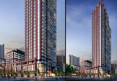 130 River Street 2912, Toronto C08, On M5a 0r8