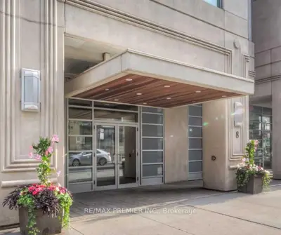 8 Scollard Street 1407, Toronto C02, ON M5R 1M2