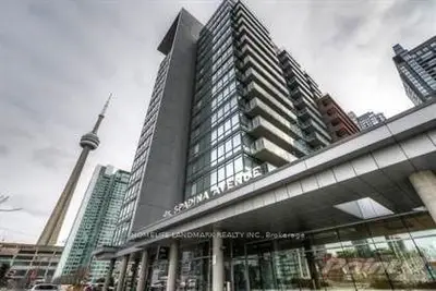 4k Spadina Avenue 1102, Toronto C01, On M5v 3y9