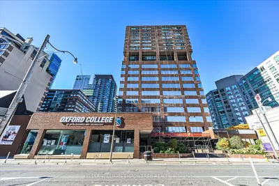 914 Yonge Street 1612, Toronto C02, ON M4W 3C8