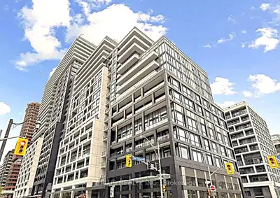 135 Lower Sherbourne Street #1834, Toronto C08, On M5a 1y4