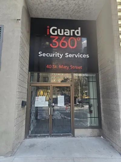 40 St. Mary Street, Toronto C01, On M4y 2s8