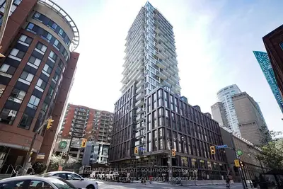 2A Church Street 1709, Toronto C08, ON M5E 0E1