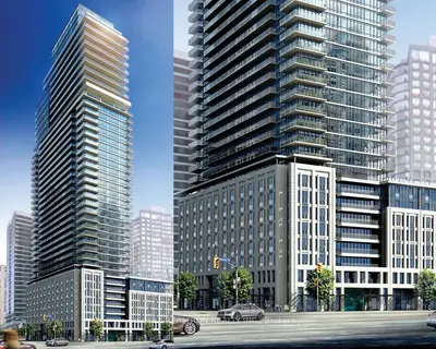 955 Bay Street 519, Toronto C01, On M5s 2a2