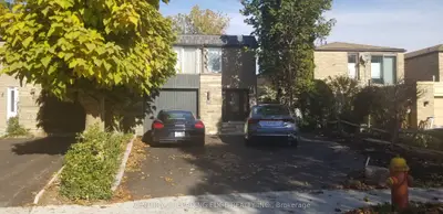 16 Medaca Street Main Fl & 2nd Fl, Toronto C15, On M2j 3a7