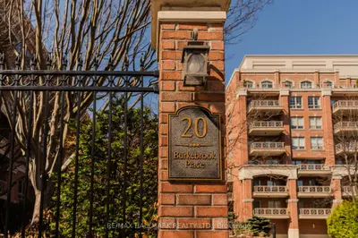 20 Burkebrook Place 407, Toronto C12, On M4g 0a1