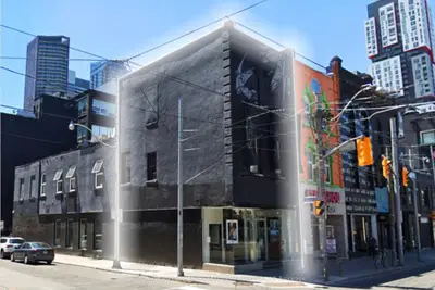 269 Queen Street W GF & SF, Toronto C01, ON M5V 1Z9