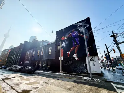 269 Queen Street W Gf & Sf, Toronto, On M5v 1z9