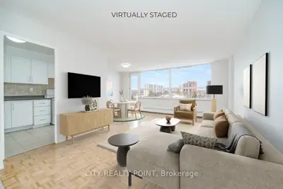 Condo Apartment in Toronto