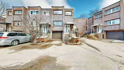 13 Candy Court Way 13, Toronto C07, On M2r 2y7