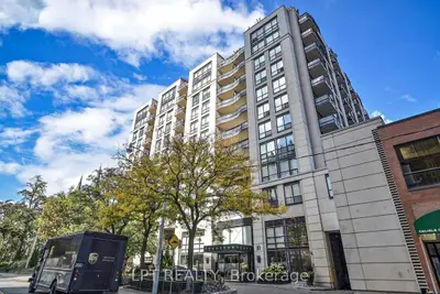 10 Delisle Avenue 1011, Toronto C02, ON M4V 3C6