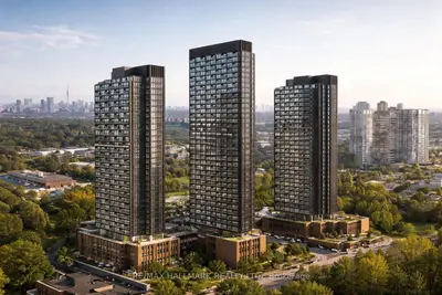 1 Quarrington Lane 2816, Toronto C13, ON M3C 0S4
