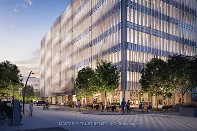 29 Green Trail Court 1110, Toronto C15, On M2k 1e3