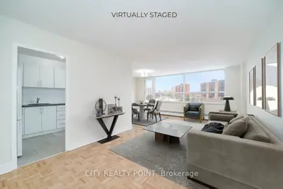Condo Apartment in Toronto