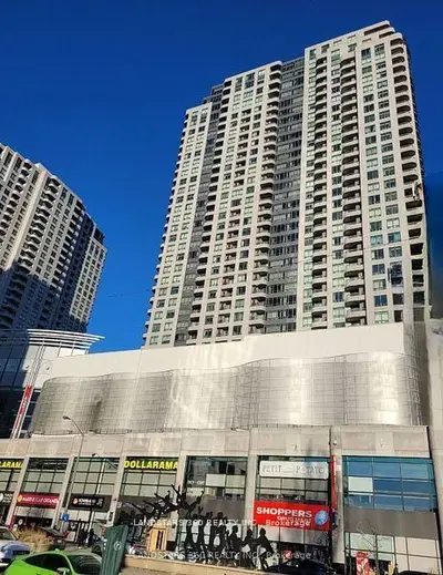 8 Hillcrest Avenue 1805, Toronto C14, On M2n 6y6