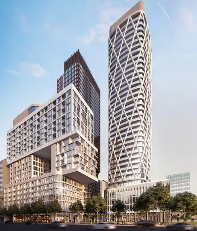 230 W Simcoe Street 3220, Toronto C01, On M5t 0g7