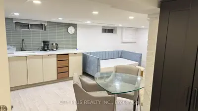 1184 Avenue Road Basement, Toronto, On M5n 2g1