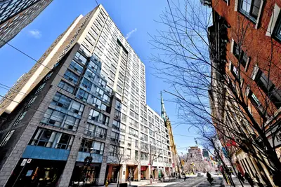 92 King Street E 1106, Toronto C08, On M5c 2v8