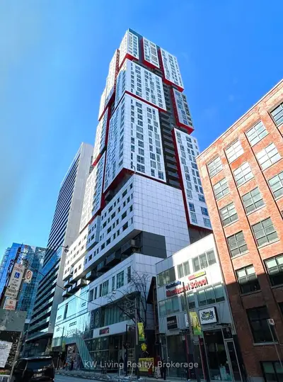 318 Richmond Street 2910, Toronto C01, ON M5V 1X2