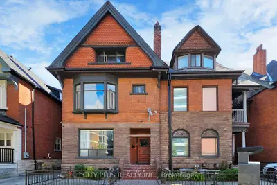 105-107 Spadina Road, Toronto C02, ON M5R 2T1