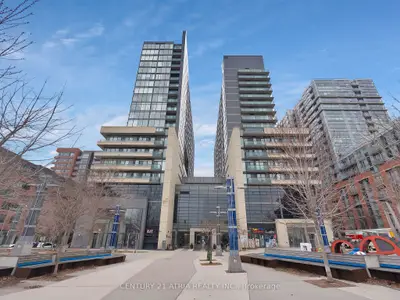 36 Lisgar Street 1601E, Toronto C01, ON M6J 3G2