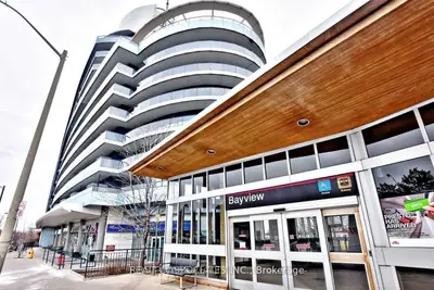 2885 Bayview Avenue 1016, Toronto C15, On M2k 0a3