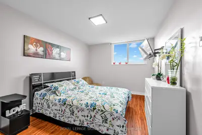 1350 York Mills Road #1805, Toronto C13, On M3a 2a1